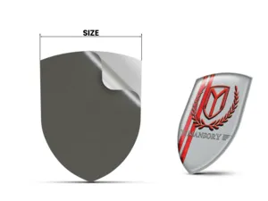 Mansory Etiquetas Negocio Resistentes Estilo Personalizables X
